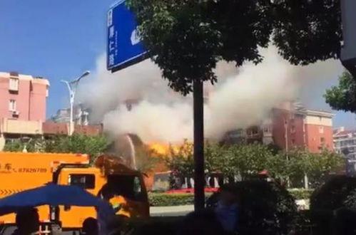 浙江杭州爆炸视频,惊心动魄的瞬间回顾