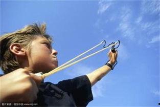 打弹弓视频,视频教学带你轻松上手