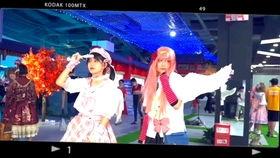 漫展直播视频,精彩瞬间回顾