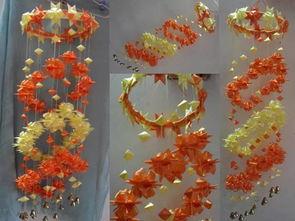 彩带风铃视频,视频中的视觉盛宴