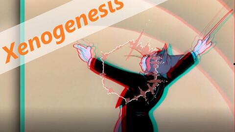 xenogenesis舞蹈视频,xenogenesis舞蹈视频的奇幻之旅