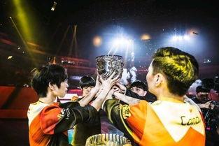 lplwe夺冠视频,夺冠瞬间,燃情回顾